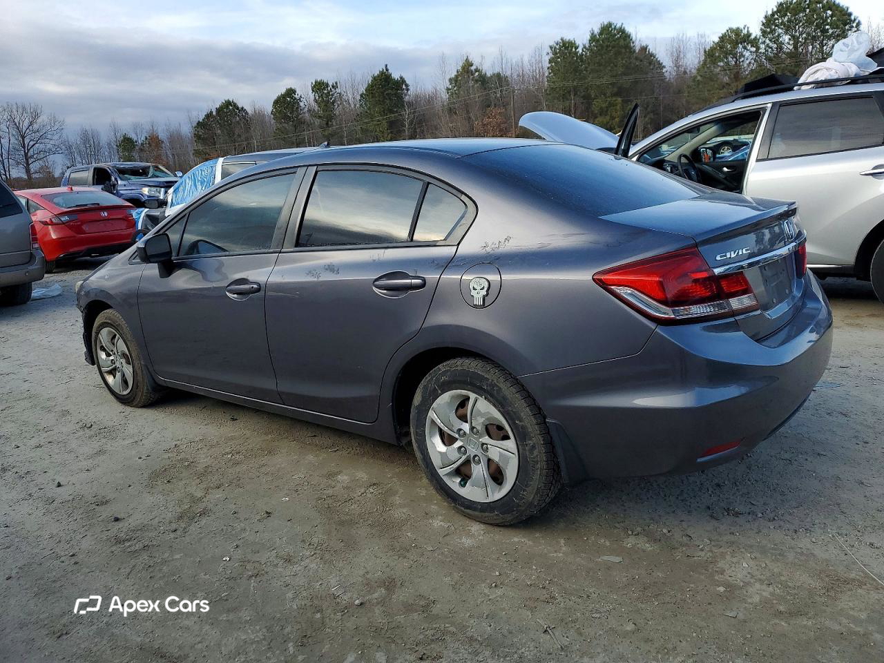 Honda Civic 2014