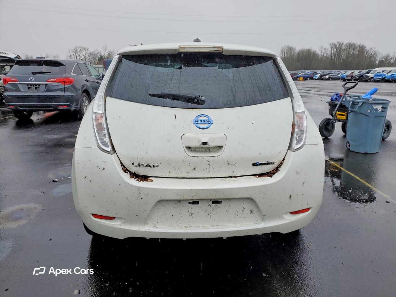 Nissan Leaf 2017
