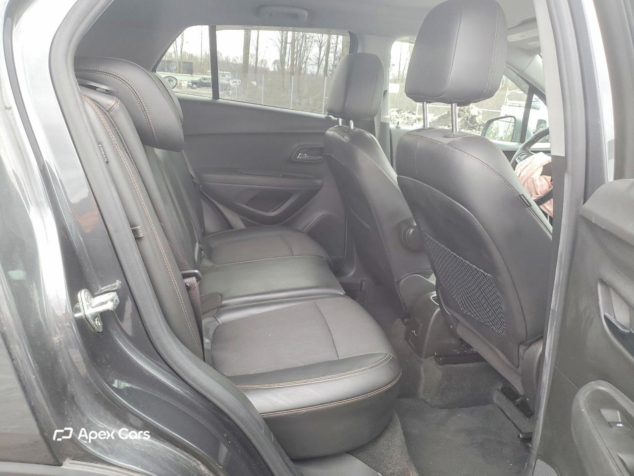 Chevrolet Trax 2018