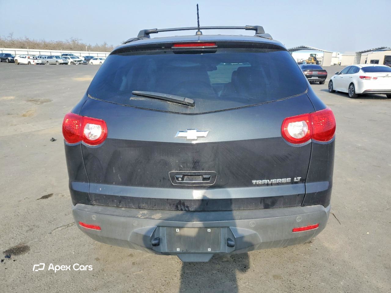 Chevrolet Traverse 2012