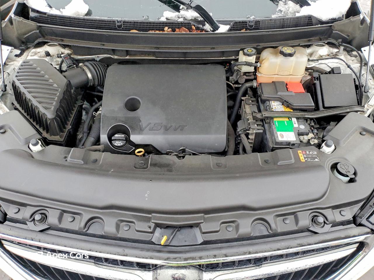 Buick Enclave 2020