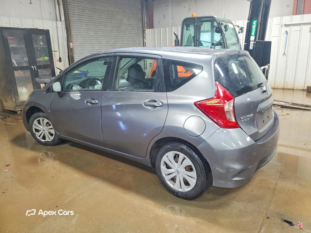 Nissan Versa 2018