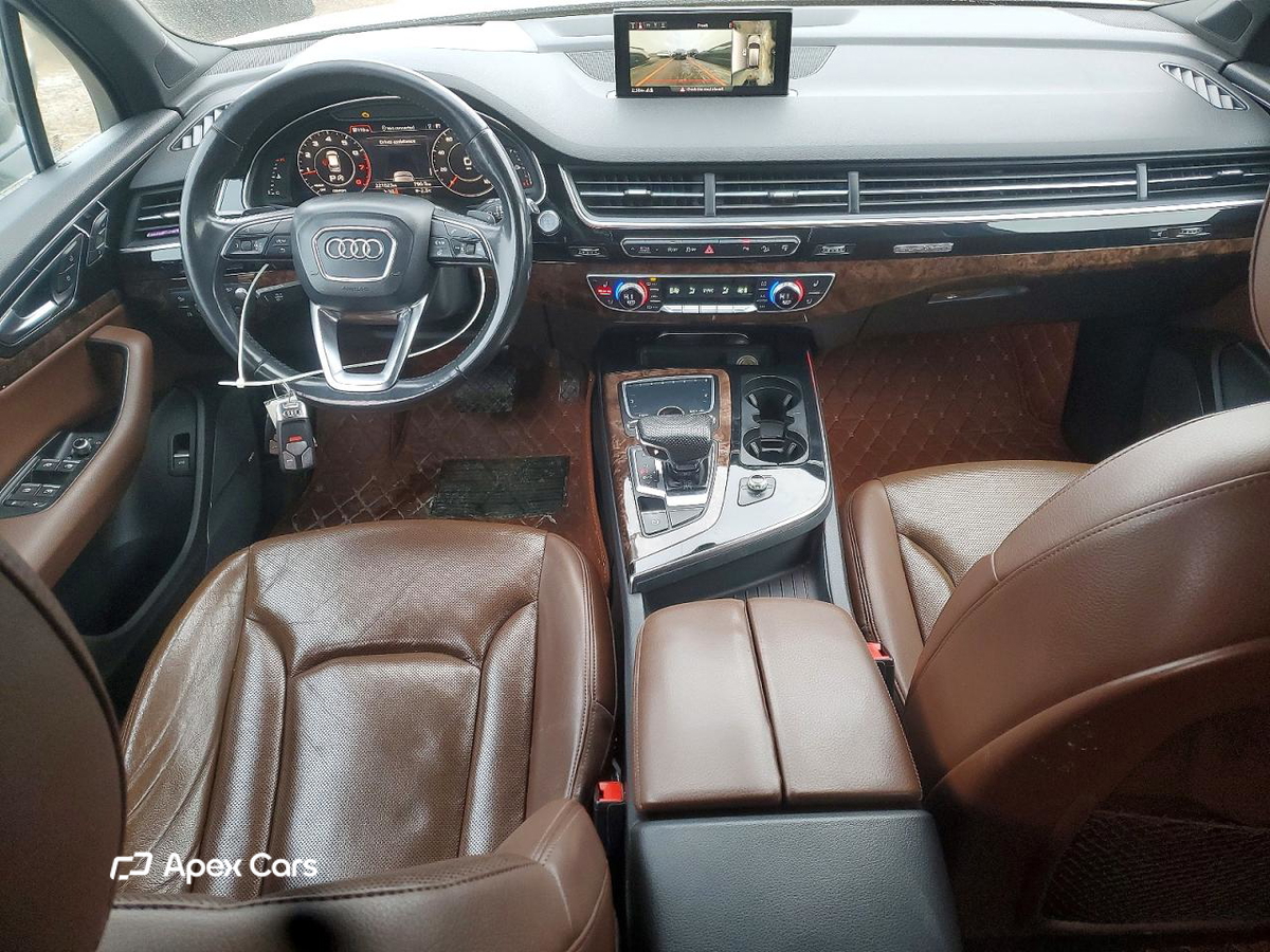 Audi Q7 2017