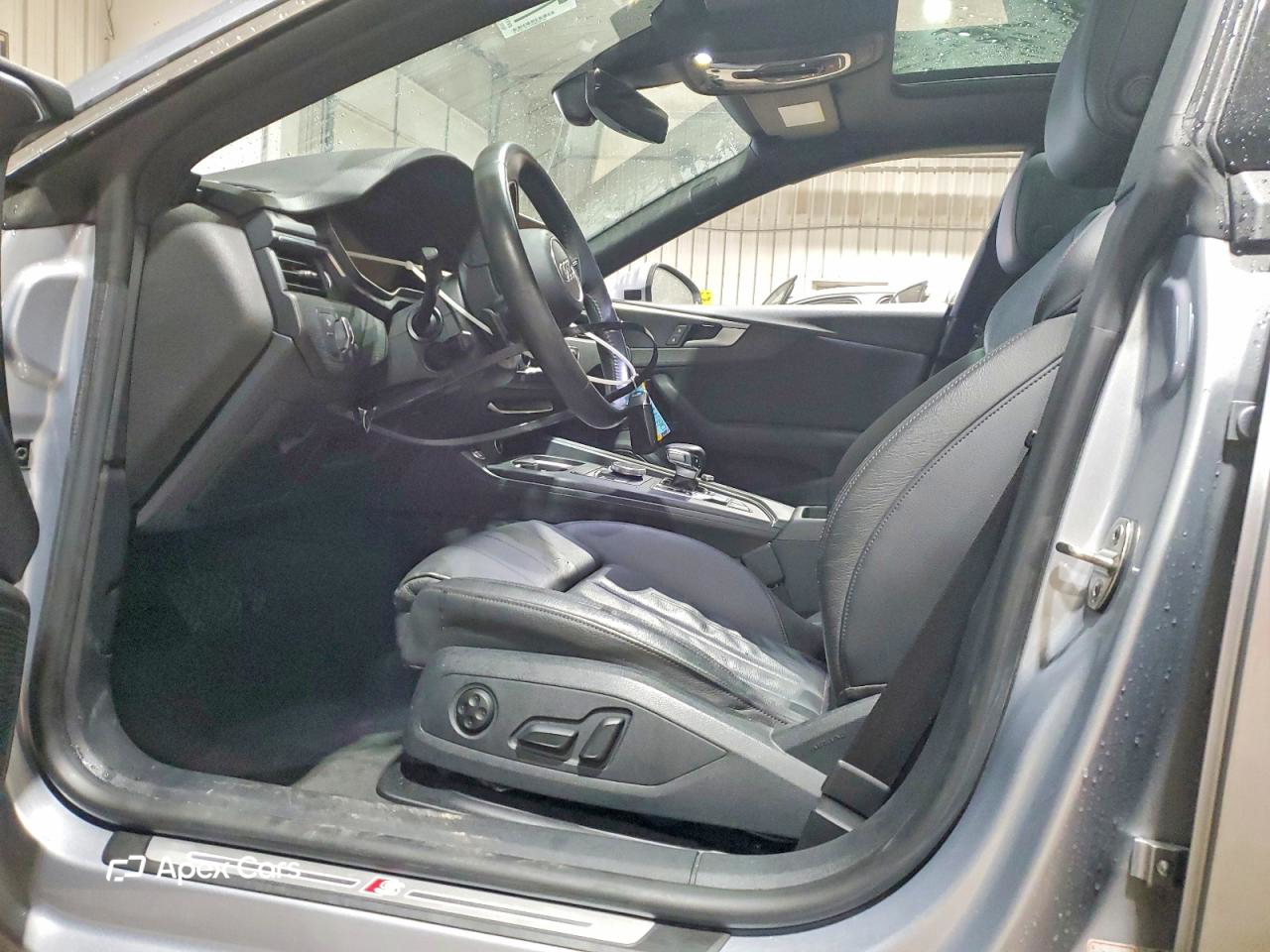 Audi A5 2018