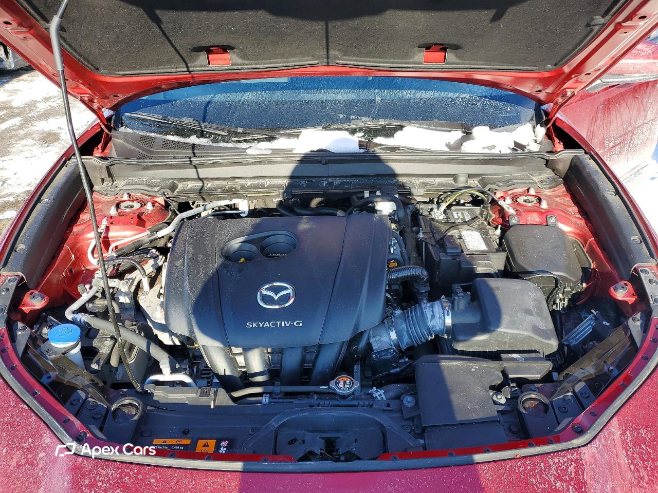 Mazda CX-30 2021