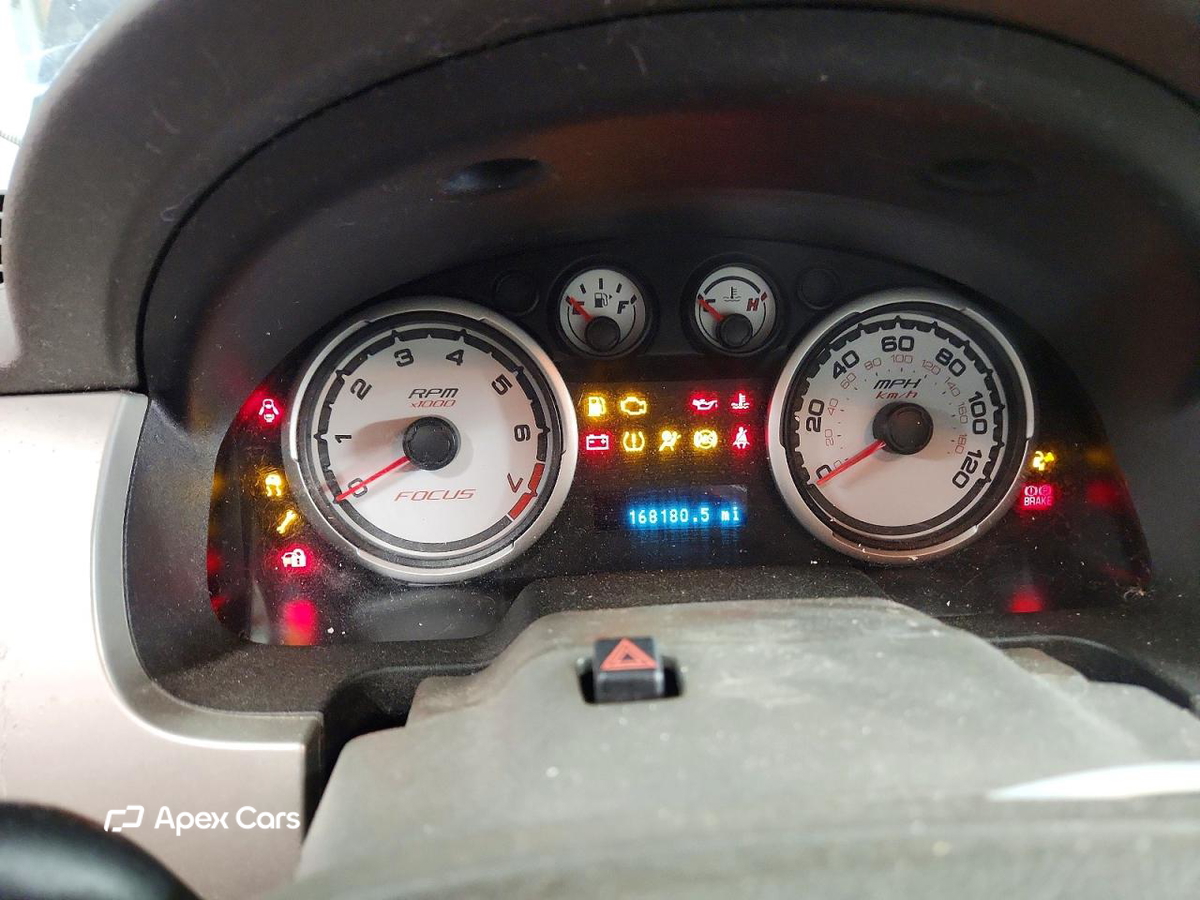Ford Focus 2008