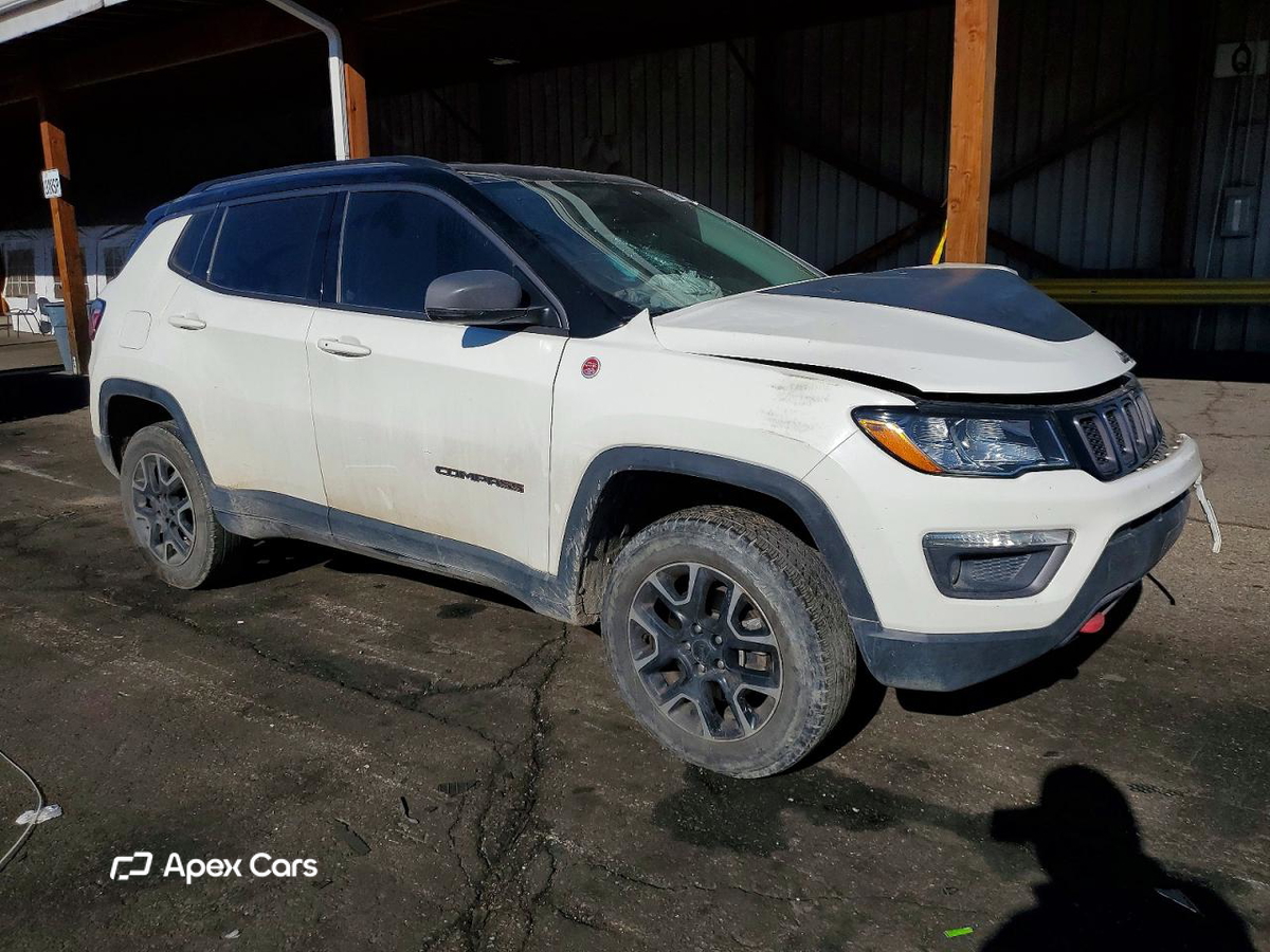 Jeep Compass 2019