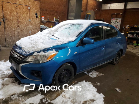 Mitsubishi Mirage 2021 - Image 1 of 13