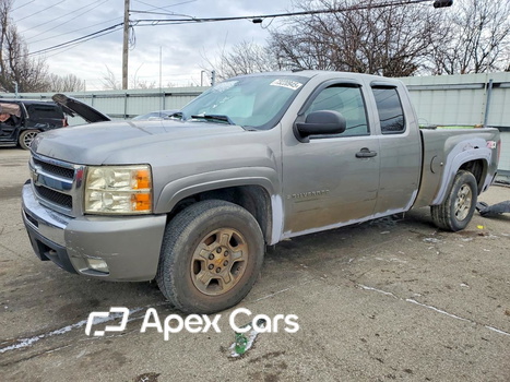 Chevrolet Silverado 2009 - Image 1 of 12