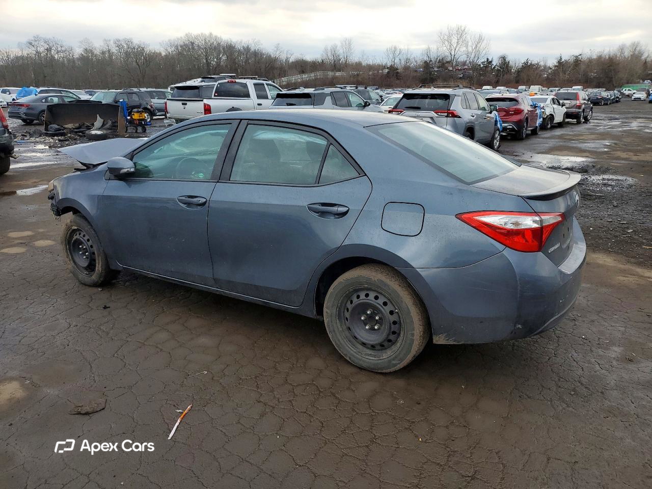 Toyota Corolla 2015