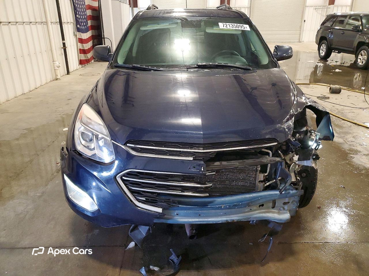Chevrolet Equinox 2017