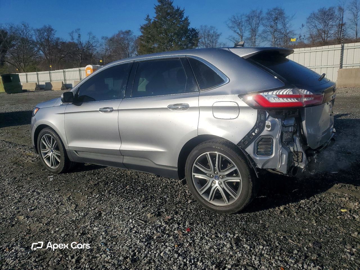 Ford Edge 2022