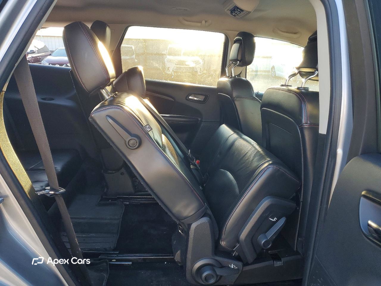 Dodge Journey 2018