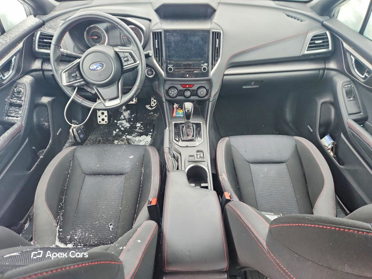 Subaru Impreza 2018