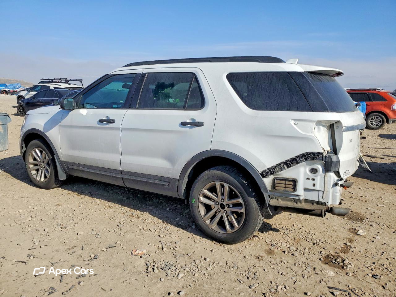 Ford Explorer 2016