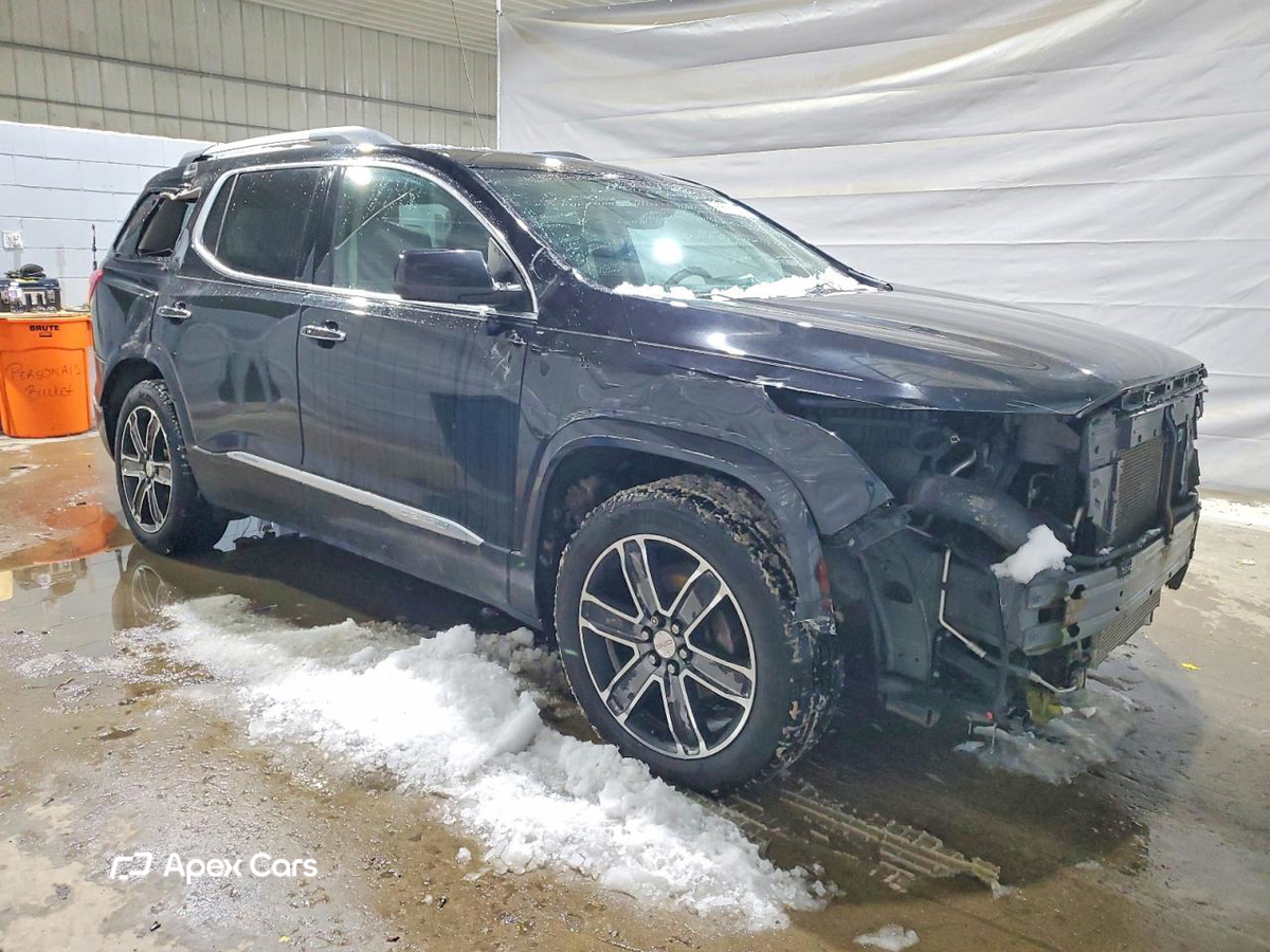 GMC Acadia 2017