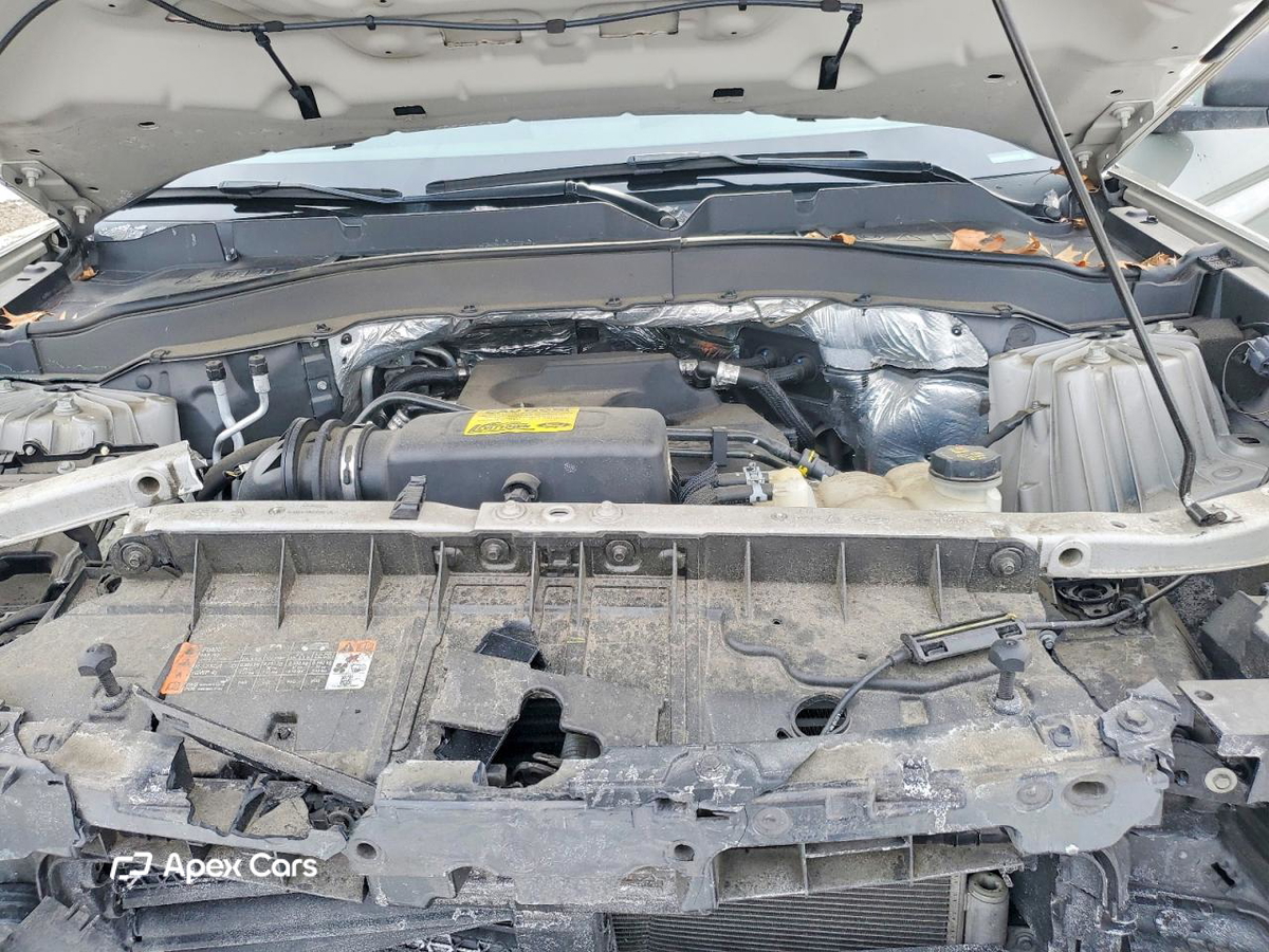 Ford Explorer 2020