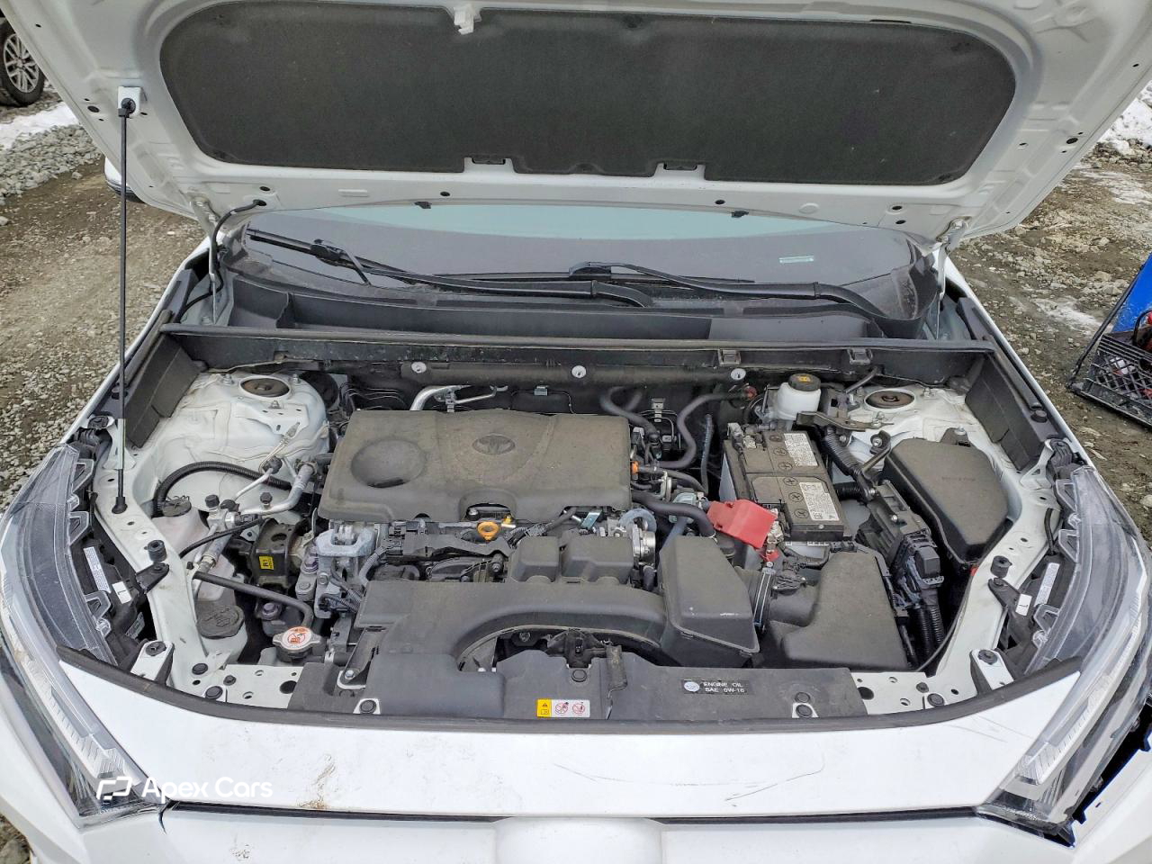 Toyota RAV 4 2024