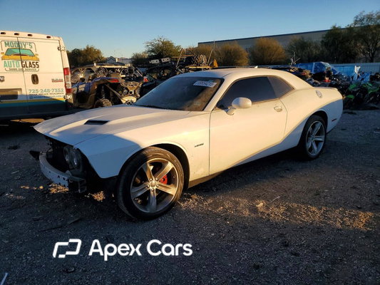 Dodge Challenger 2016 - Image 1 of 14
