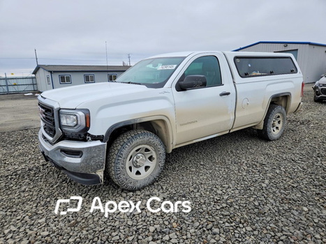 GMC Sierra 2018 - Image 1 of 13