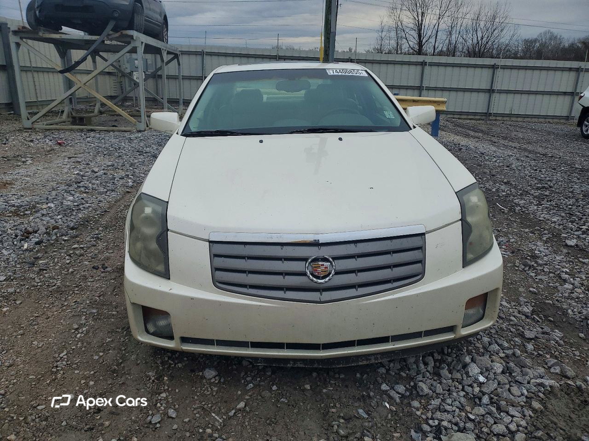 Cadillac CTS 2006