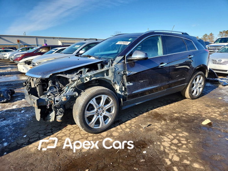 Cadillac SRX 2015 - Image 1 of 14