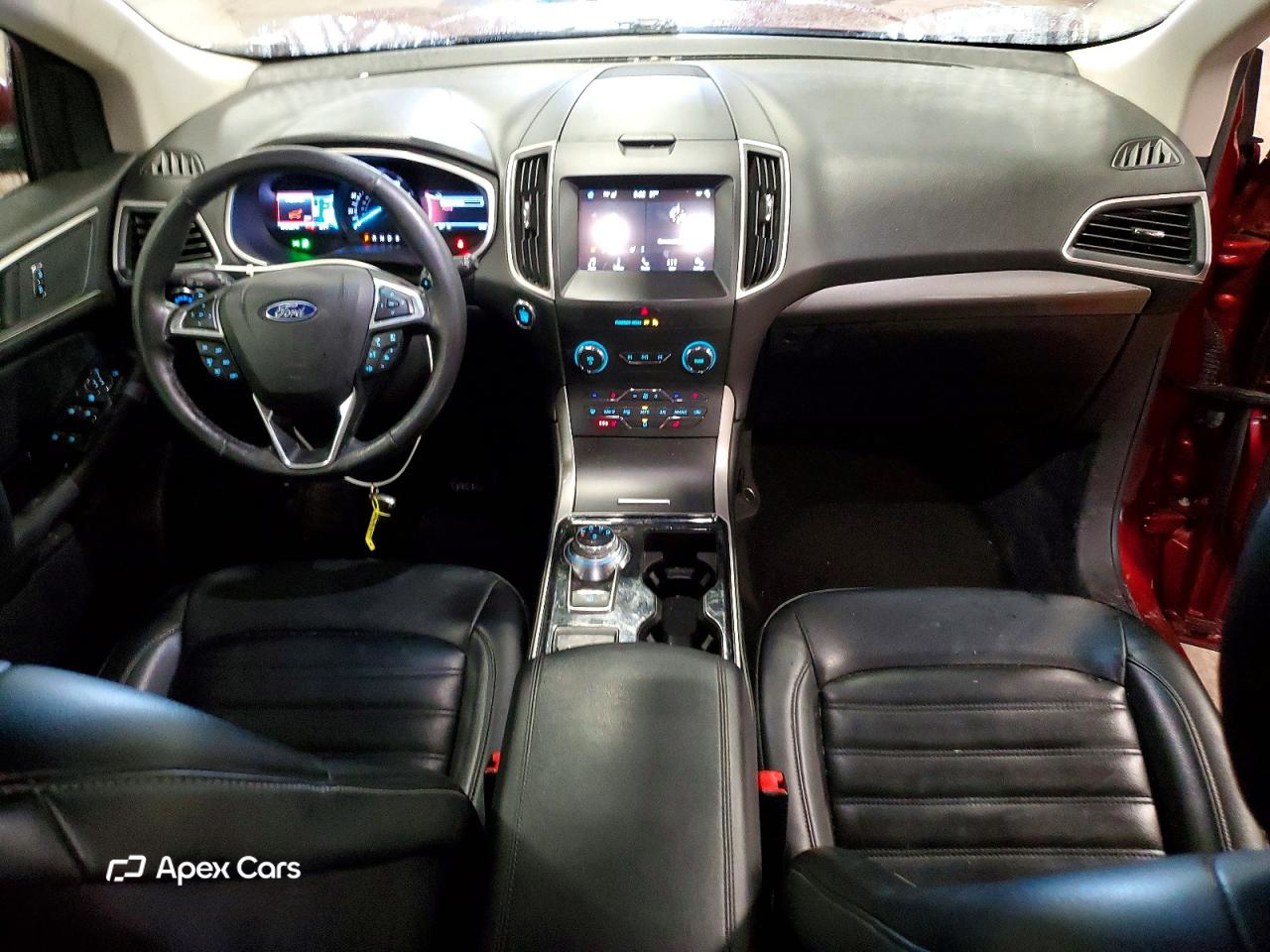 Ford Edge 2019