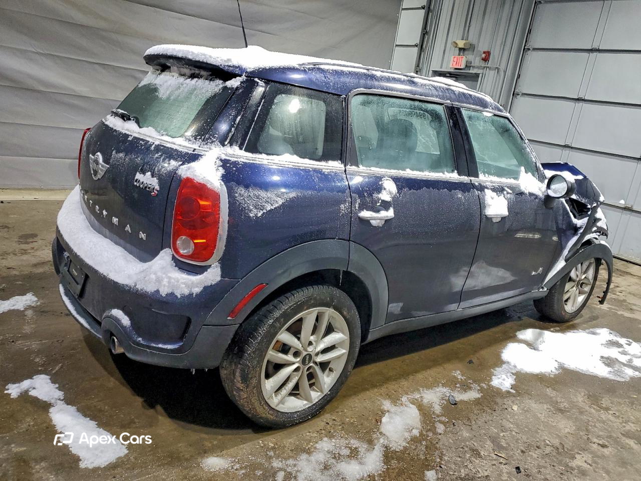 MINI Cooper 2014