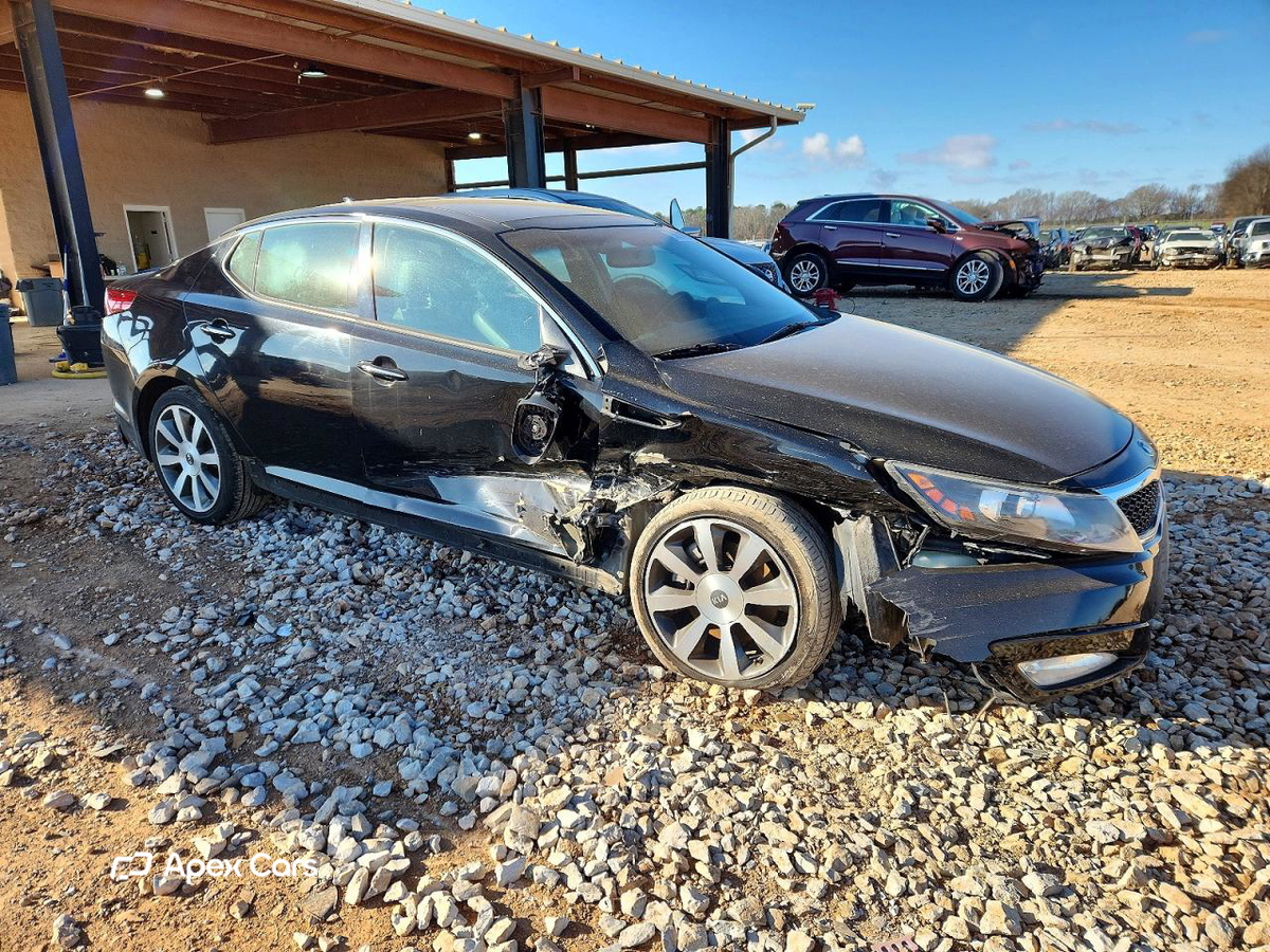 Kia Optima 2011