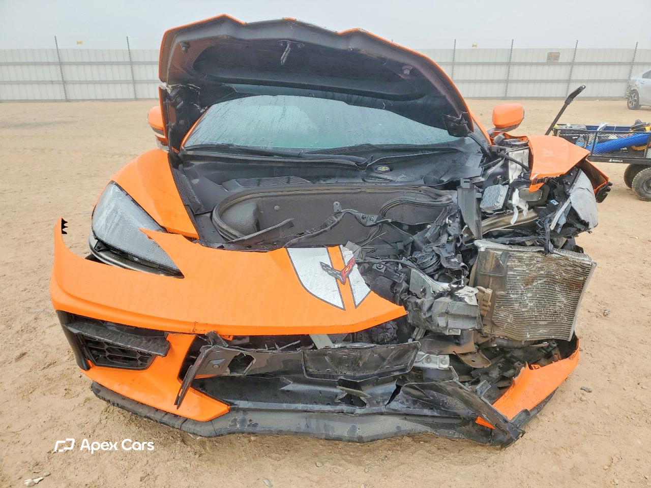 Chevrolet Corvette 2024