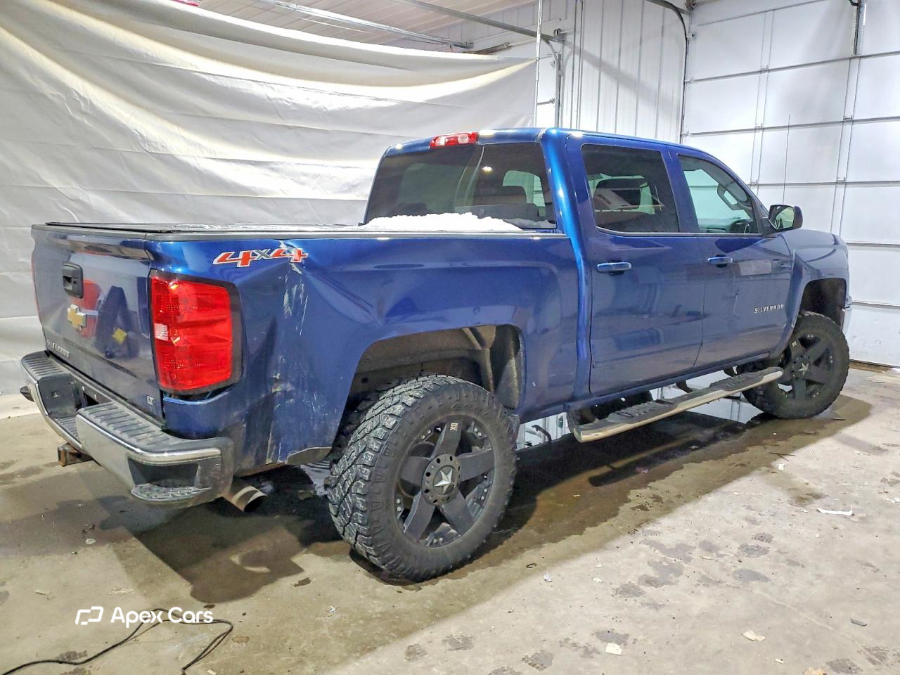 Chevrolet Silverado 2015