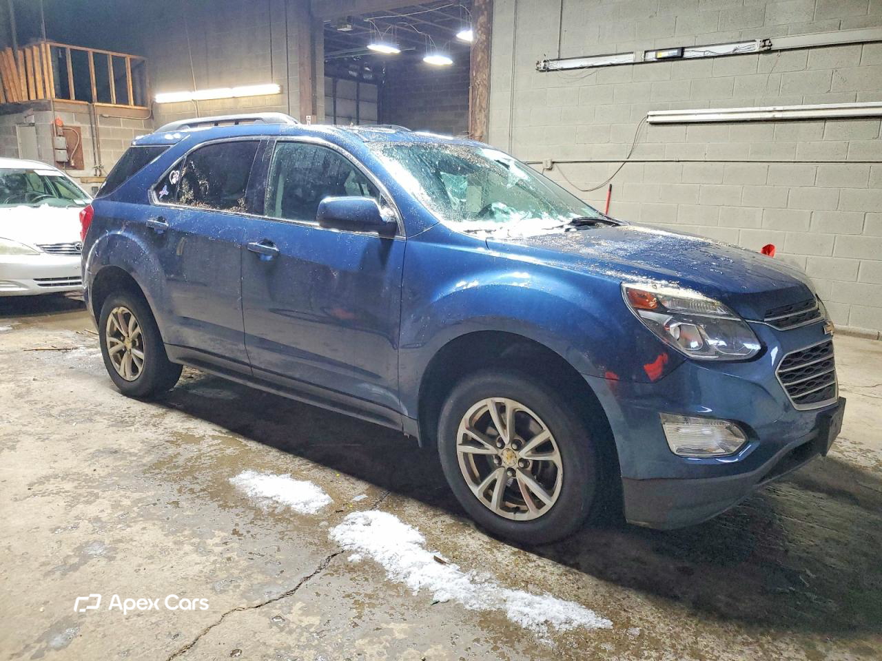 Chevrolet Equinox 2017