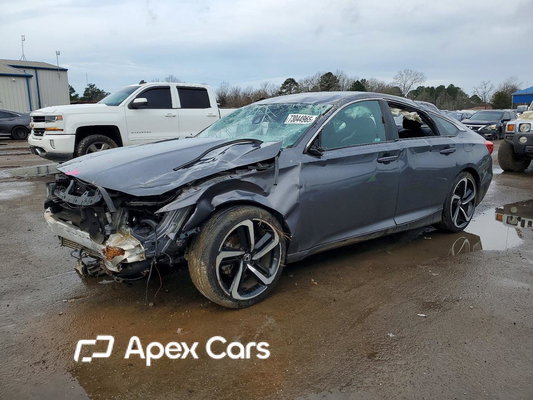 Honda Accord 2019 - Image 1 of 13