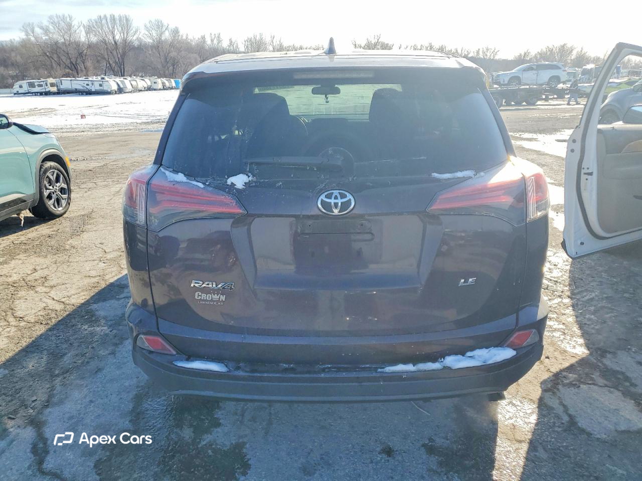 Toyota RAV 4 2018