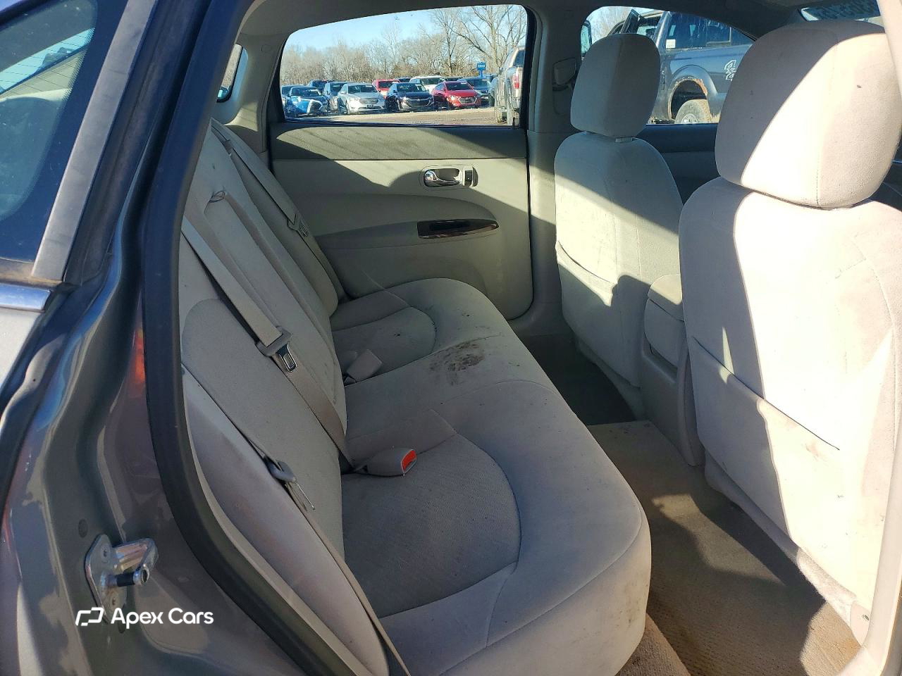 Buick LaCrosse 2009