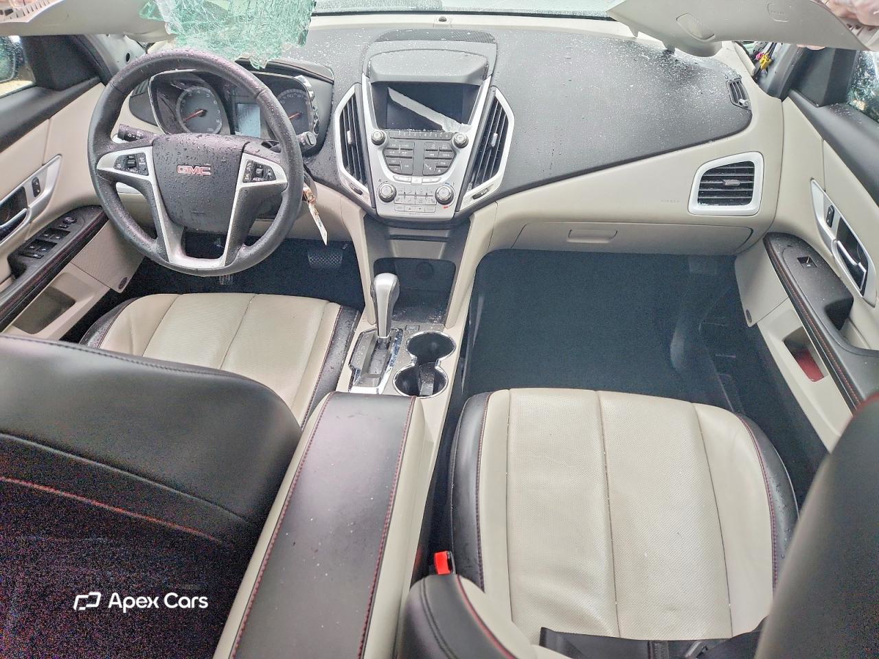 GMC Terrain 2013
