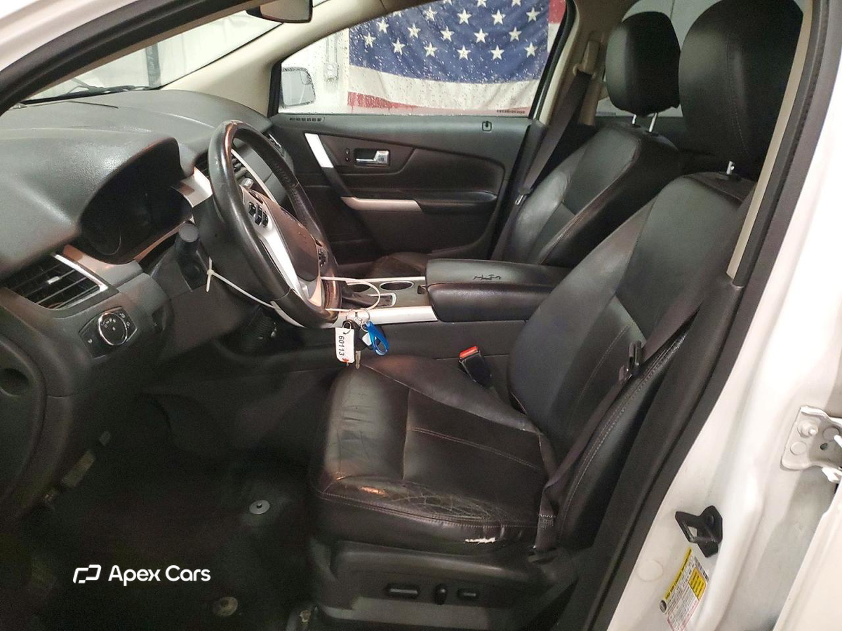 Ford Edge 2013