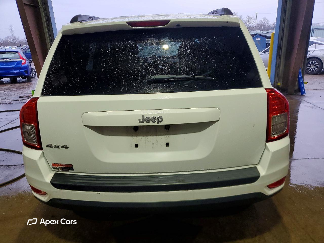 Jeep Compass 2012
