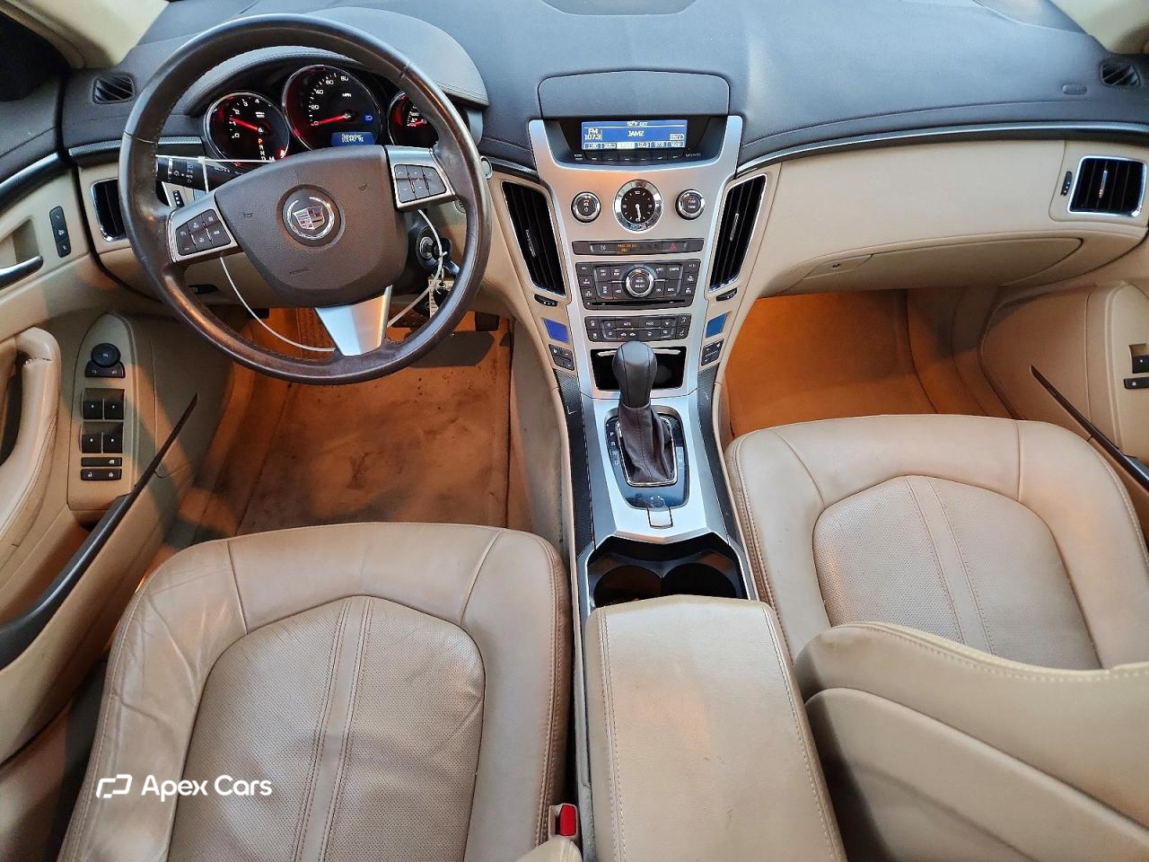 Cadillac CTS 2008