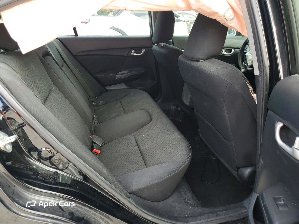 Honda Civic 2015