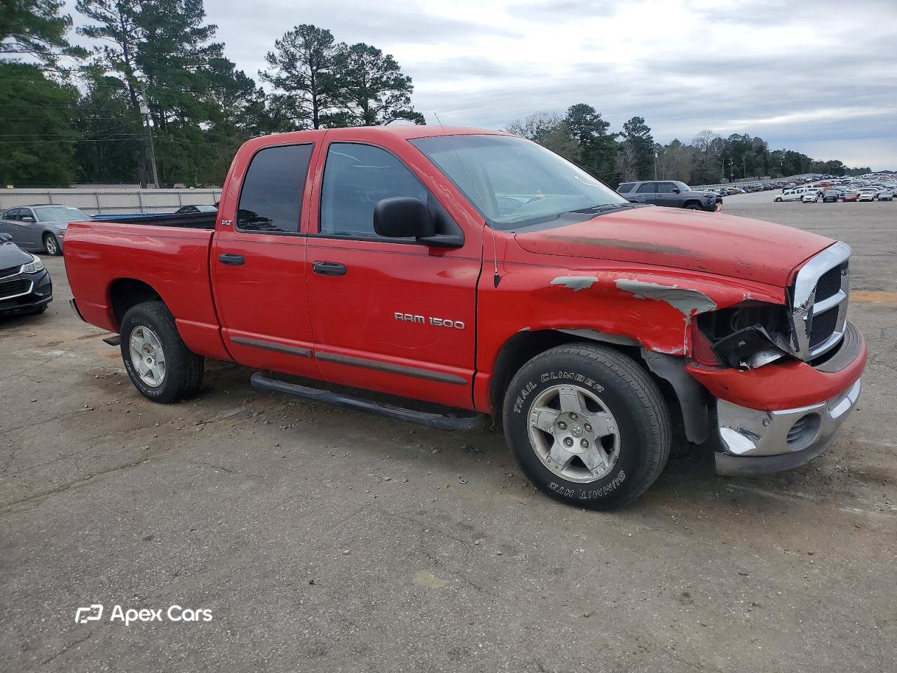 Dodge RAM 2002