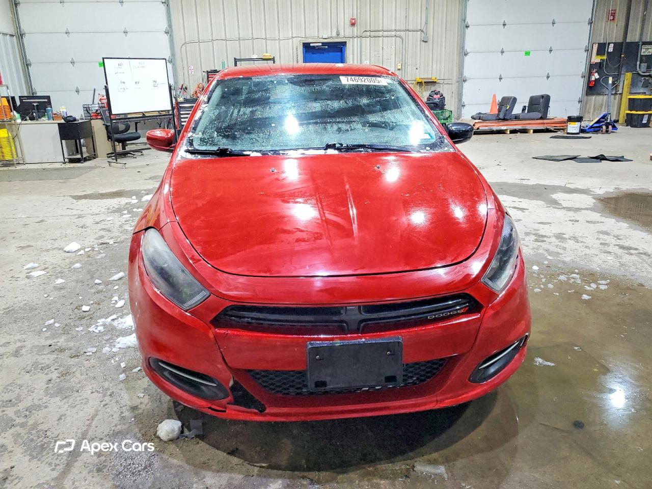 Dodge Dart 2014