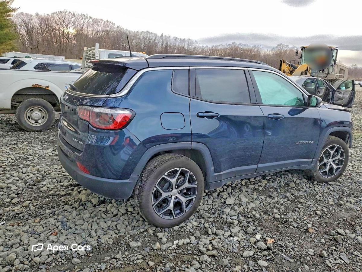 Jeep Compass 2024