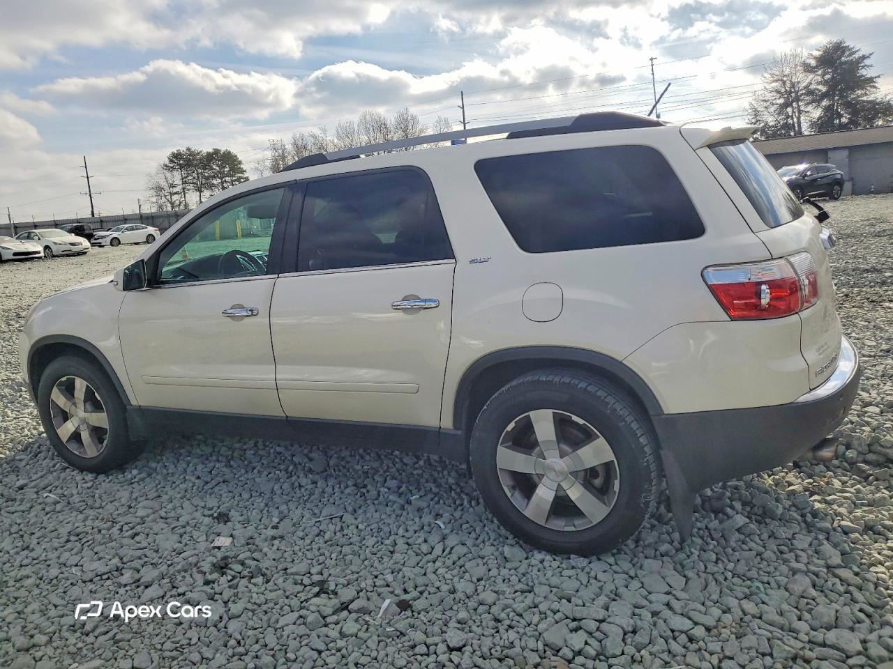GMC Acadia 2012
