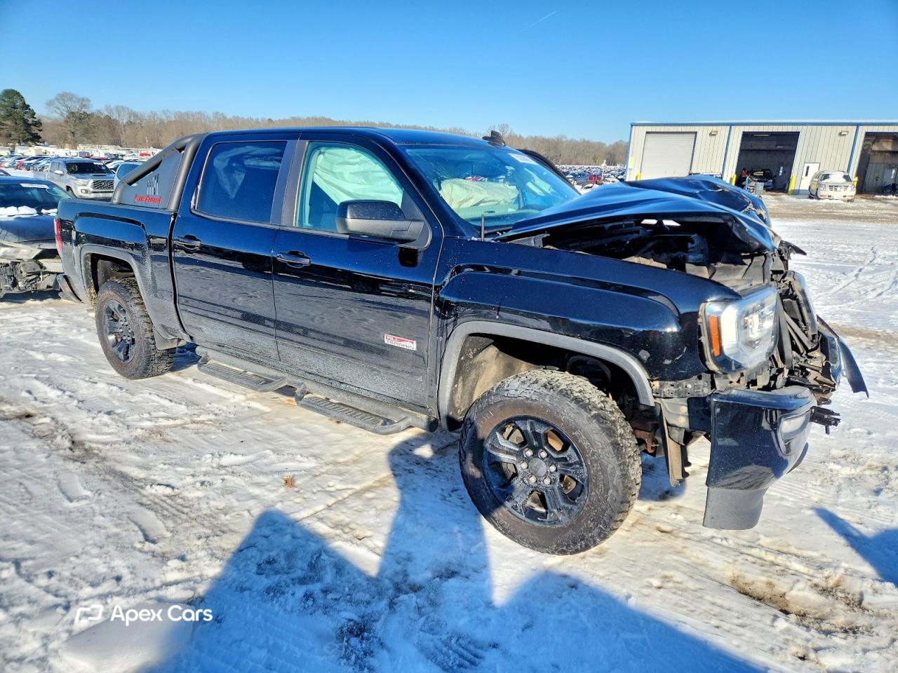 GMC Sierra 2017