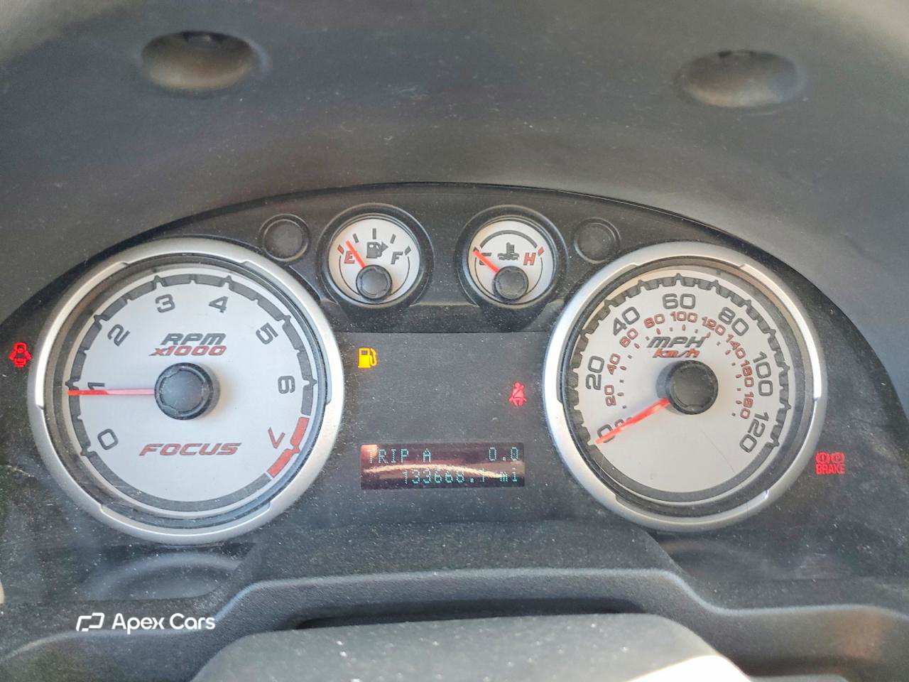 Ford Focus 2009