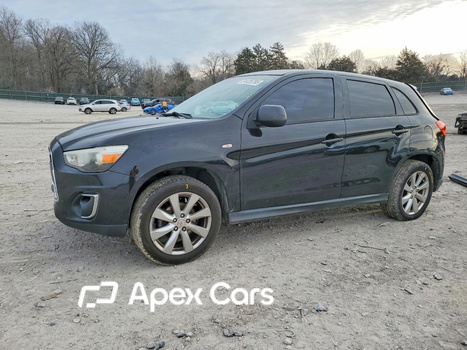 Mitsubishi Outlander 2015 - Image 1 of 15