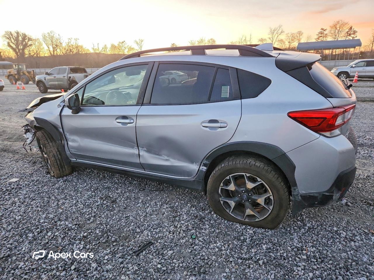 Subaru XV 2019