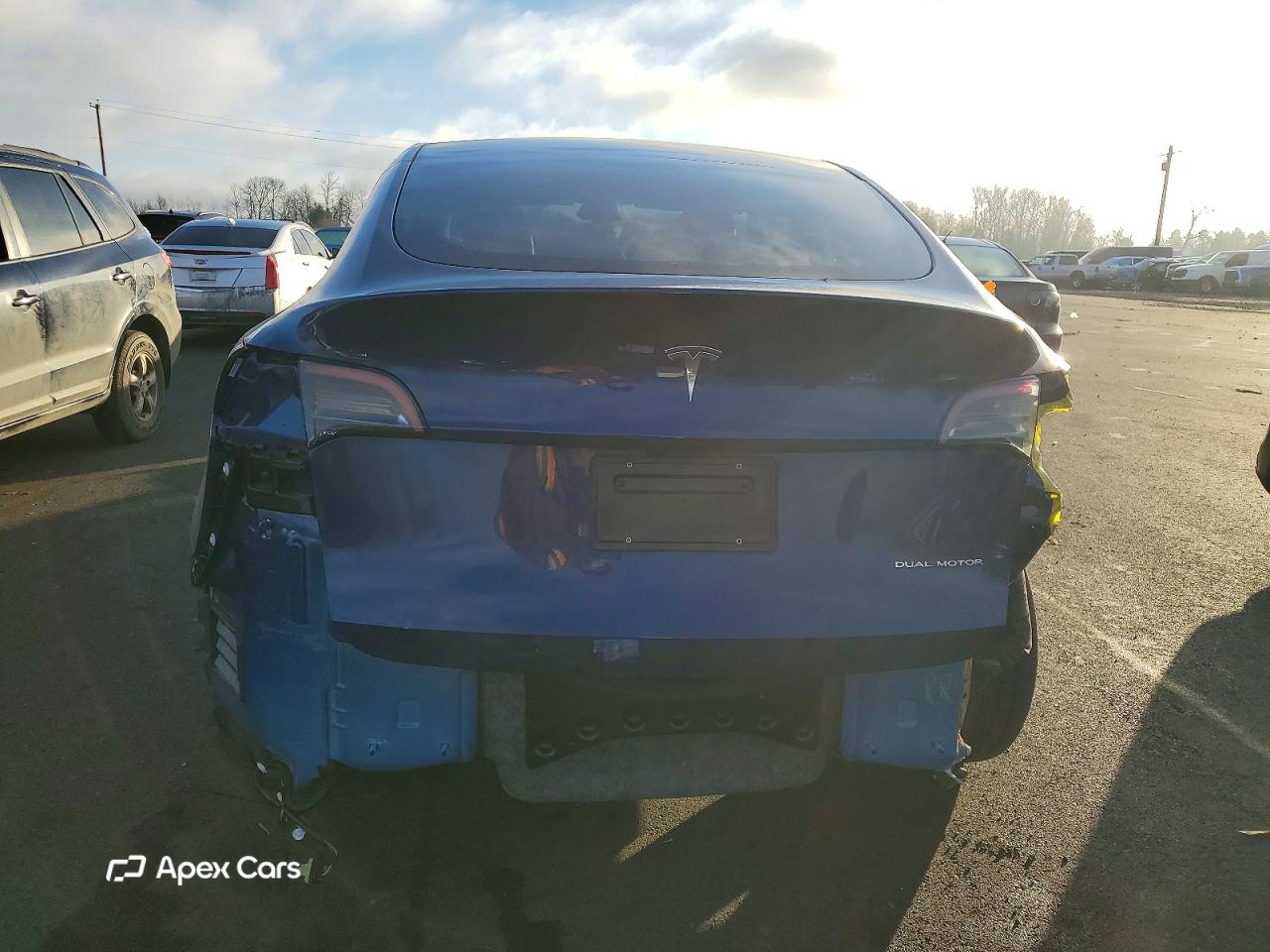 Tesla Model Y 2024