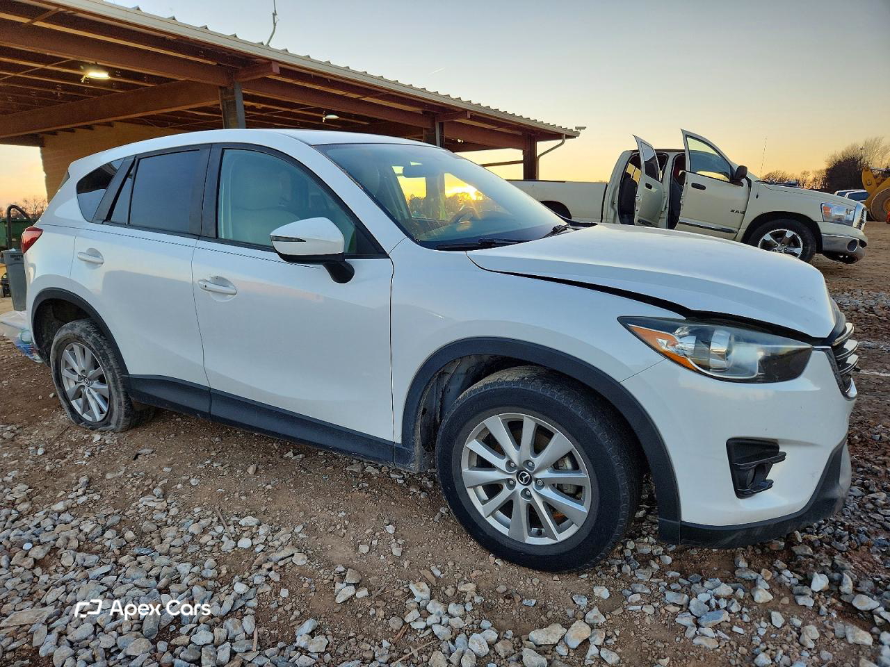 Mazda CX-5 2016
